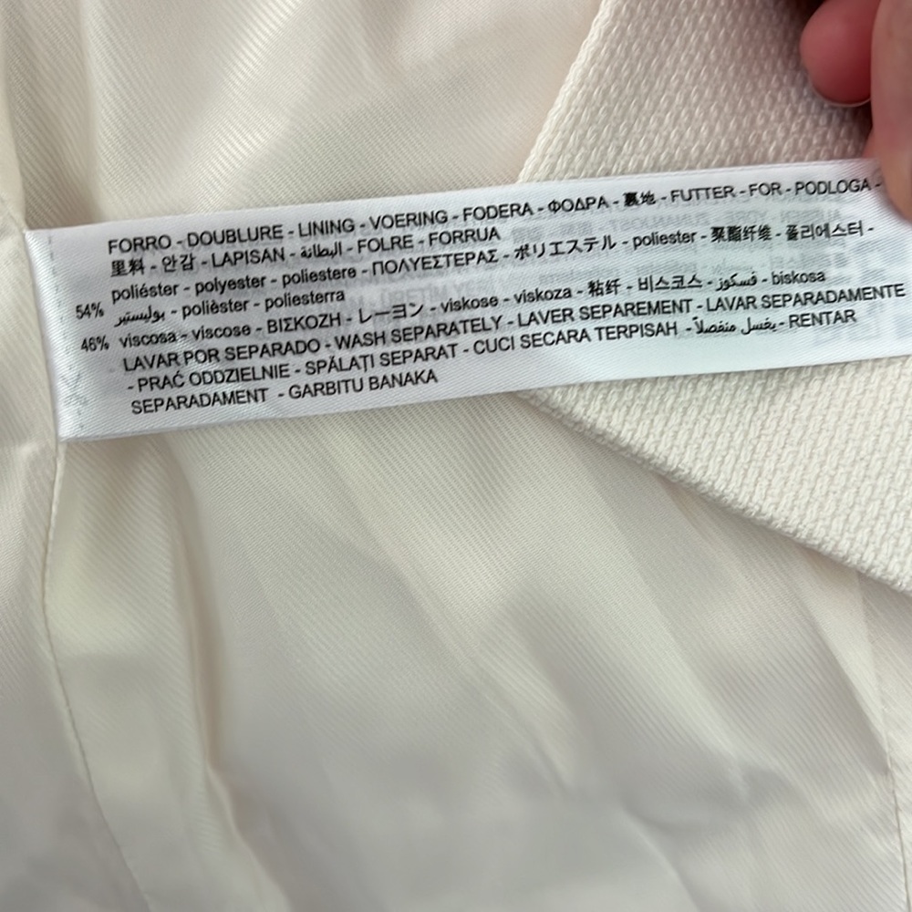 Zara Blazer - Picture 11 of 14